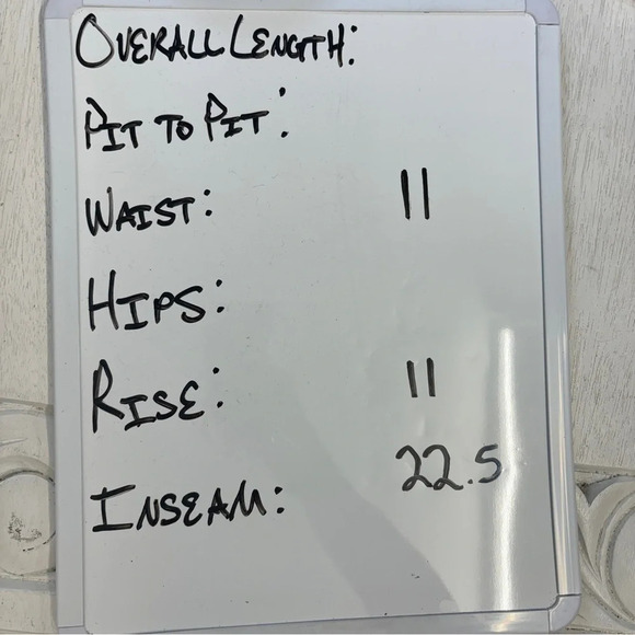 Free People CRVY Laced Back Crop Jeans Wide Leg 24 Black - Picture 7 of 8